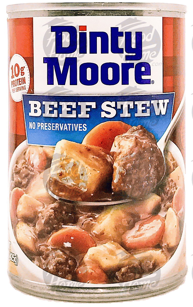 Dinty Moore Beef Stew w/Fresh Potatoes & Carrots Full-Size Picture